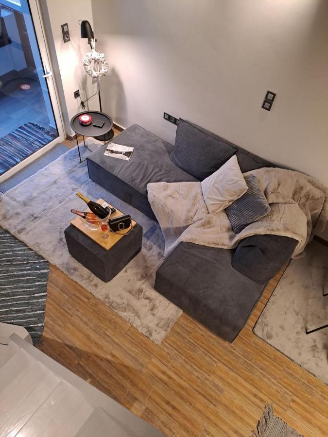 Vrachos Suites Ejo Zewnętrze zdjęcie