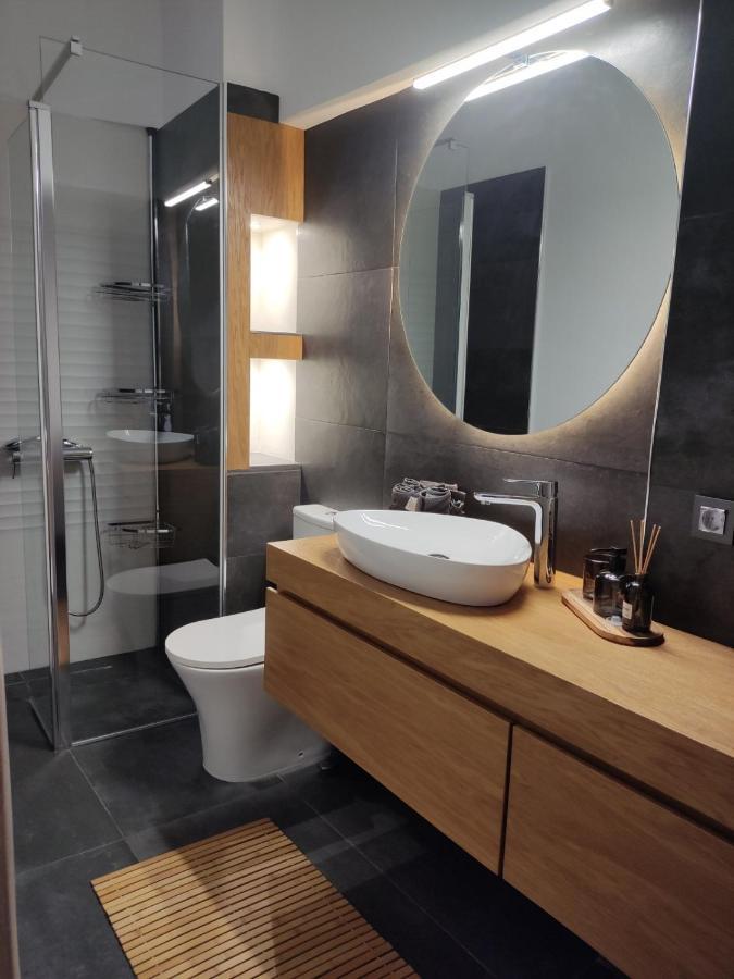 Vrachos Suites Ejo Zewnętrze zdjęcie