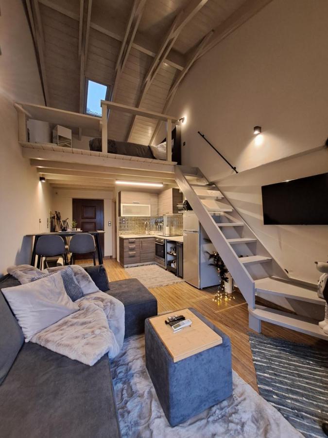 Vrachos Suites Ejo Zewnętrze zdjęcie