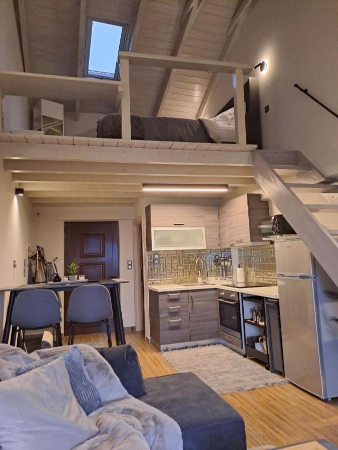 Vrachos Suites Ejo Zewnętrze zdjęcie