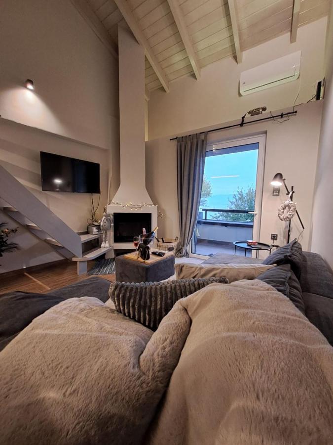 Vrachos Suites Ejo Zewnętrze zdjęcie