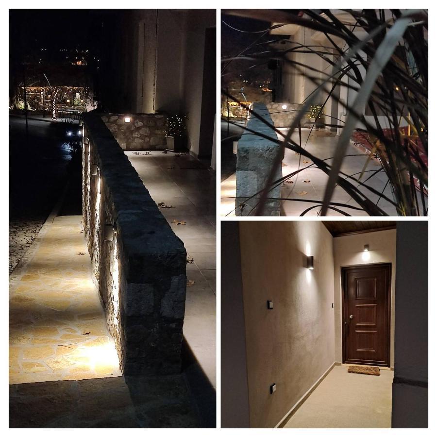 Vrachos Suites Ejo Zewnętrze zdjęcie