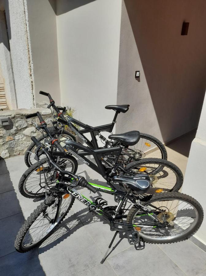 Vrachos Suites Ejo Zewnętrze zdjęcie